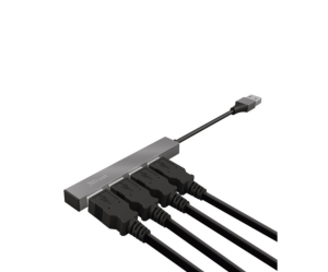 23786 HUB TRUST HALYX PUERTOS USB 2,0