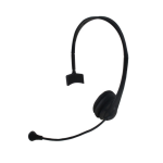 DIADEMA MONO USB HF-400