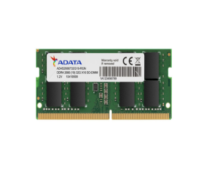 AD4S2666W8G19-SGN MEMORI RAM 8GB, 512MX8