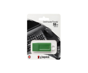 KC-U2G32-7GG USB 32 GB DTX EXODIA VERDE