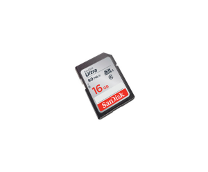 TARJETA SD ULTRA 80 - 16GB