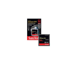 COMPACTFLASH EXTREME PRO64GB