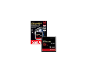 COMPACTFLASH EXTREMEPRO128GB