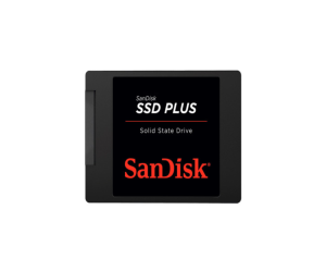 SANDISK® SSD PLUS 120GB