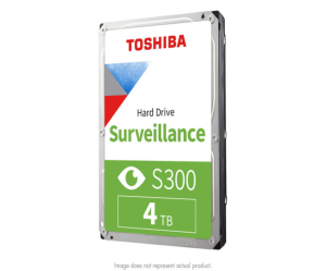 DD TOSHIBA N300 4TB SATA7,2K