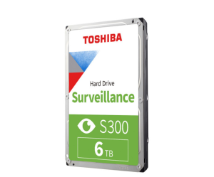 DD TOSHIBA N300 6TB SATA7,2K