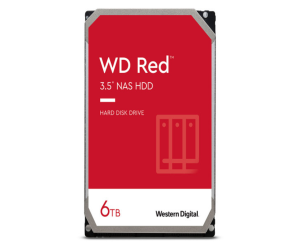 DISCO DURO NAS 6TB
