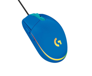 MOUSE G203 AZUL