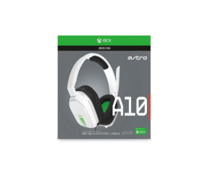 DIADEMA ASTRO A10 BLNCO XBOX