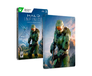 481-00003 HALO INFINITE STEELBOOK