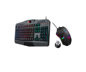 2IN1 COMBO: K503A + M601RGB SPANISH LA