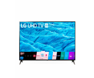 TV 50" SMART TVEL50N3USMUHD