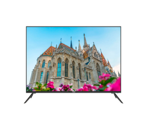 TV 50" SMART TVEL50S1USMUHD