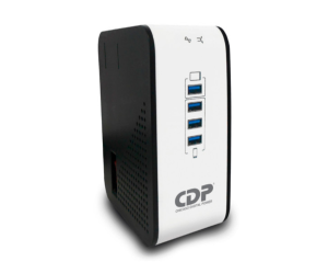 R2CU-AVR 1008 REGULADOR 1000VA USB