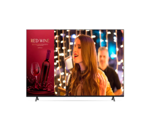 43UR640 43"/UHD/TV/WIFI/16X7