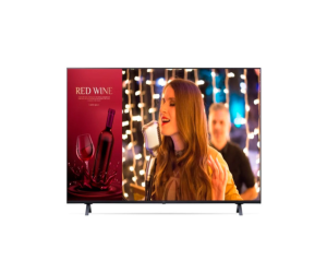 50UR640 50"/UHD/TV/WIFI/16X7