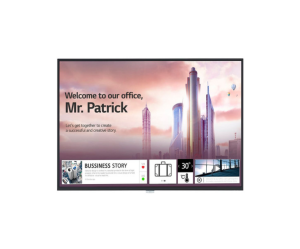 43UH5F-H 43"/500NIT/UHD/24X7