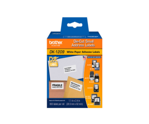 PAPEL ADHESIVO 800 LABELS