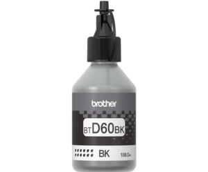 BTD60BK BOTELLA DE TINTA