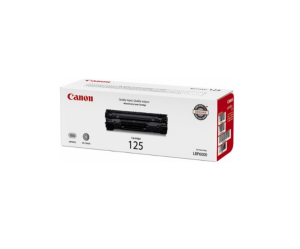 3484B001AA TONER NEGRO CRG 125 1.600 PAG