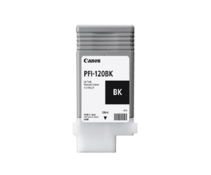 2885C001AA TINTA NEGRA PFI-120BK 130ML