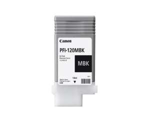 2884C001AA TINTA NEG MATE PFI-120M 130ML