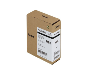 2358C001AA TANQUE PFI-310MBK NEGRO 330ML