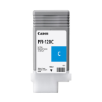 2886C001AA TINTA AZUL PFI-120C 130ML