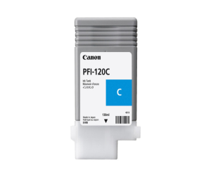 2886C001AA TINTA AZUL PFI-120C 130ML