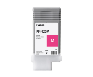 1AA TINTA MAGENTA PFI-120M 130ML