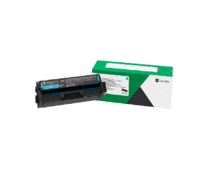 TONER AZUL LEXMARK 1500PG