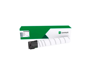 TONER LEXMARK 76C00K0
