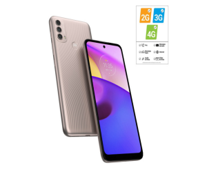 PARJ0010CO MOTO E40 64GB ROSADO