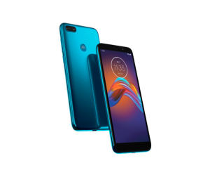 PAHA0001CO MOTO E6 PLAY TRANQUIL TEAL