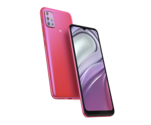 PANG0045CO MOTO G20 4/64GB FLAMINGO