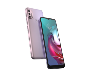 MOTO G30 LILA PASTEL 128 GB