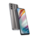 MOTO G60 PLATA