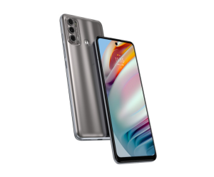 MOTO G60 PLATA