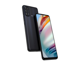 MOTO G60 NEGRO