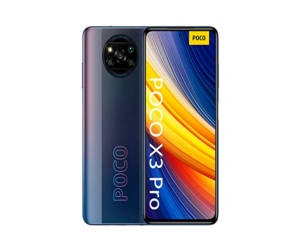 32472 POCO X3 PRO EU 256G PHANTOM BLACK