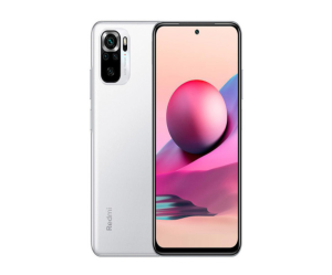 33132 REDMI NOTE 10S EU 128G PEBBLEWHITE