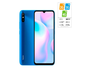 REDMI 9A EU 32G SKY BLUE