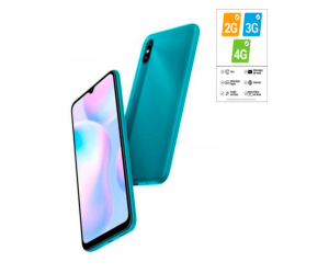MZB09EMEU REDMI 9A EU 32G PEACOCK GREEN
