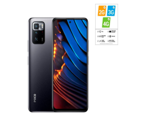POCO X3 GT 128G BLACK