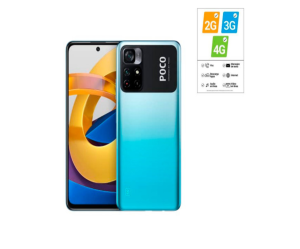 PCO M4 PR 5G US 6G 128G BLUE
