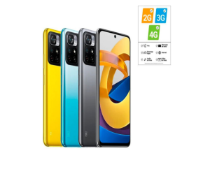 PCO M4 PR 5G US 6G 128G YLLO