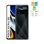 38396 PCO X4 PRO 5G EU 6GB+128GB BLACK