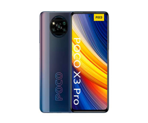 32472 POCO X3 PRO EU 256G PHANTOM BLACK