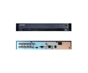 DS-7208HQHI-K1(S) DVR 8 CANALES AUDIO