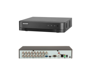 DVR DE 16 CANALES 5 MP 2SATA